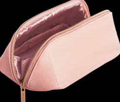 WE CARE ICON. pieni kosmetiikkalaukku beige