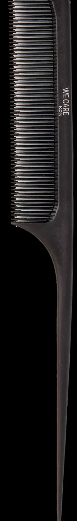 WE CARE ICON. Tail Comb piikkikampa