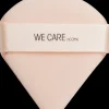 WE CARE ICON. Wet n' Dry Micro Powder Puffs puuterivippa 2 kpl