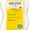 Weleda Calendula baby oil 200ml