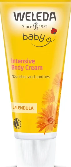 Weleda Calendula kosteuttava vartalovoide 75ml
