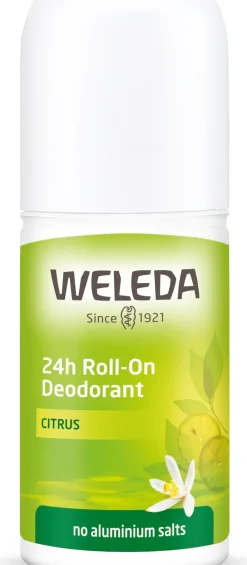 Weleda Citrus 24h Roll-On Deodorantti 50 ml