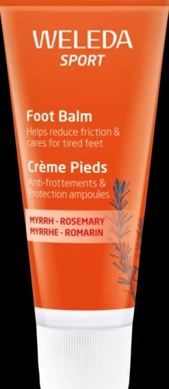 Weleda Foot Balm Jalkavoide 75ml