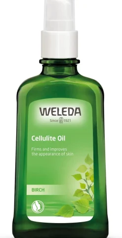 Weleda Koivu selluliittiöljy 100ml