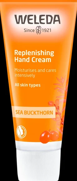 Weleda Kosteuttava ja suojaava tyrni käsivoide 50ml