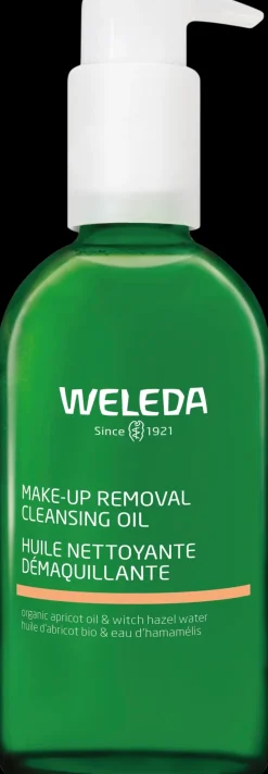Weleda Meikinpoistopuhdistusöljy 150ml