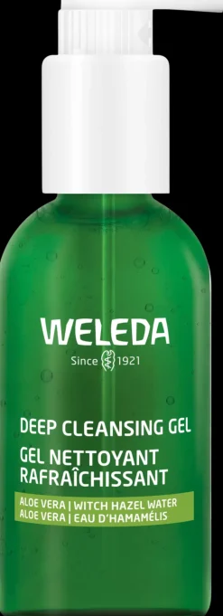 Weleda Puhdstusgeeli 150ml