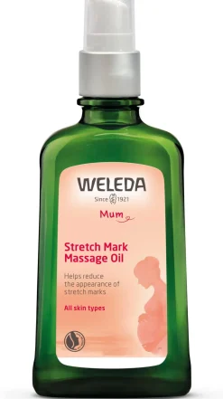 Weleda Raskausajan Hoitoöljy 100 ml