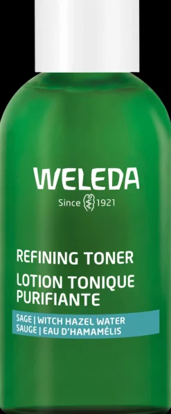 Weleda Refining Kasvovesi 150ml