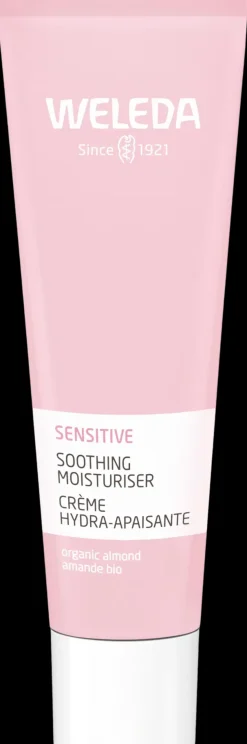 Weleda Sensitive Soothing Moisturiser 30ml