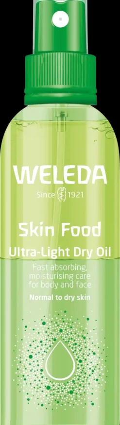 Weleda Skin Food Kuivaöljy 100ml