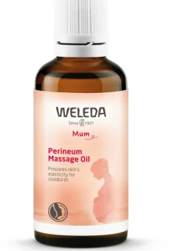 Weleda Synnytykseen valmistautumisöljy 50 ml