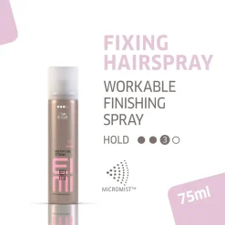 Wella Professional EIMI Mistify ME Strong Hairspray hiuskiinne 75 ml