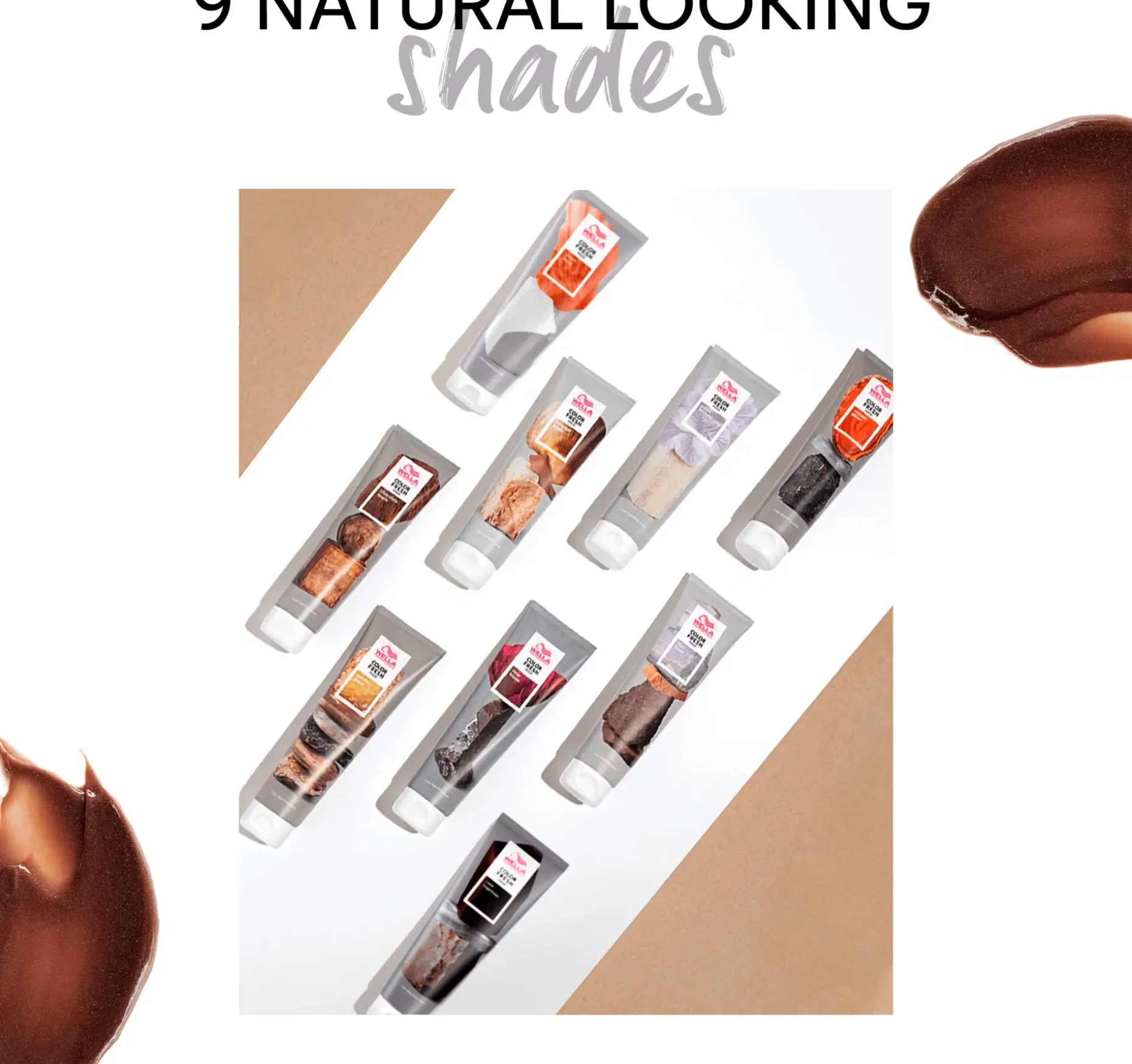 Wella Professionals Color Fresh Mask Golden Gloss hoitonaamio 150 ml