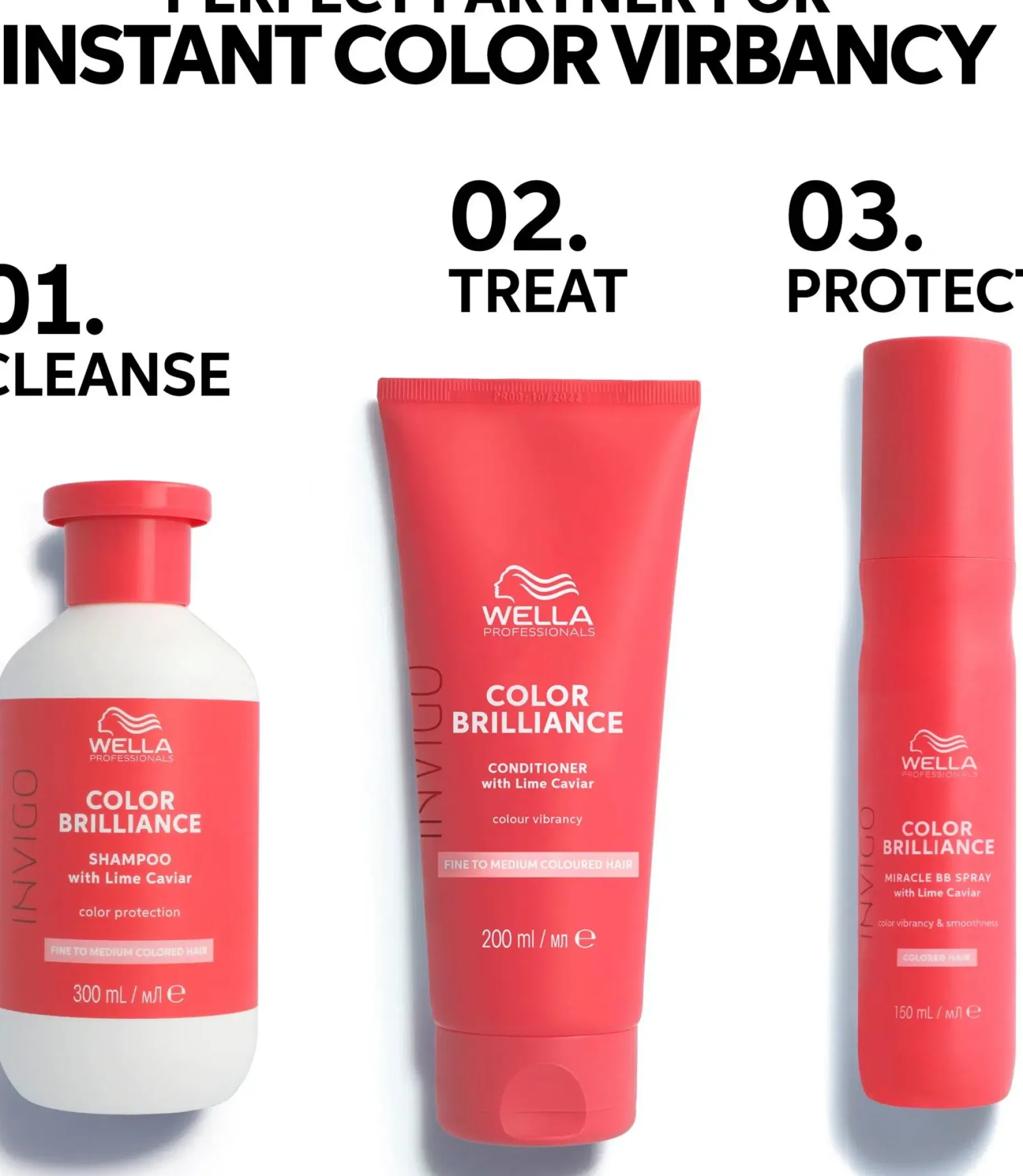 Wella Professionals Color Touch Pure Naturals Dark Brown 3/0 kotiväri 130 ml