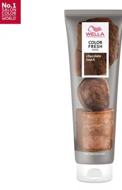 Wella Professionals Color Fresh Mask Chocolate Touch hoitonaamio 150 ml