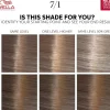 Wella Professionals Color Touch Rich Natural Medium Ash Blonde 7/1 kotiväri 130 ml