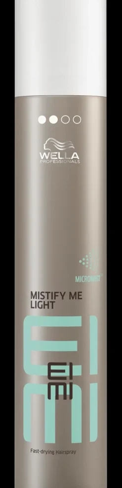 Wella Professionals EIMI Mistify ME Light Hairspray hiuskiinne 300 ml