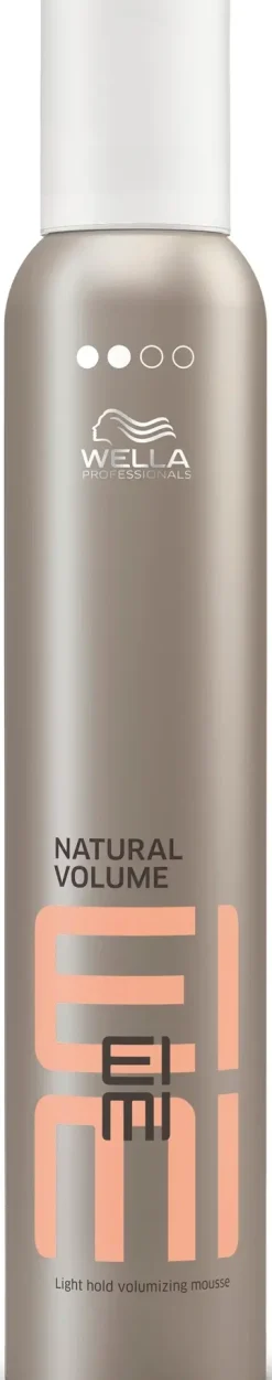 Wella Professionals EIMI Natural Volume Light hold Volumizing Mousse muotovaahto 300 ml