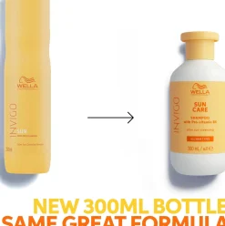 Wella Professionals Invigo Sun Care After Sun Cleansing Shampoo 300 ml
