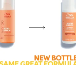 Wella Professionals Invigo Nutri Enrich Shampoo 50 ml