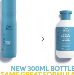 Wella Professionals Invigo Scalp Balance Soothing Shampoo 300 ml