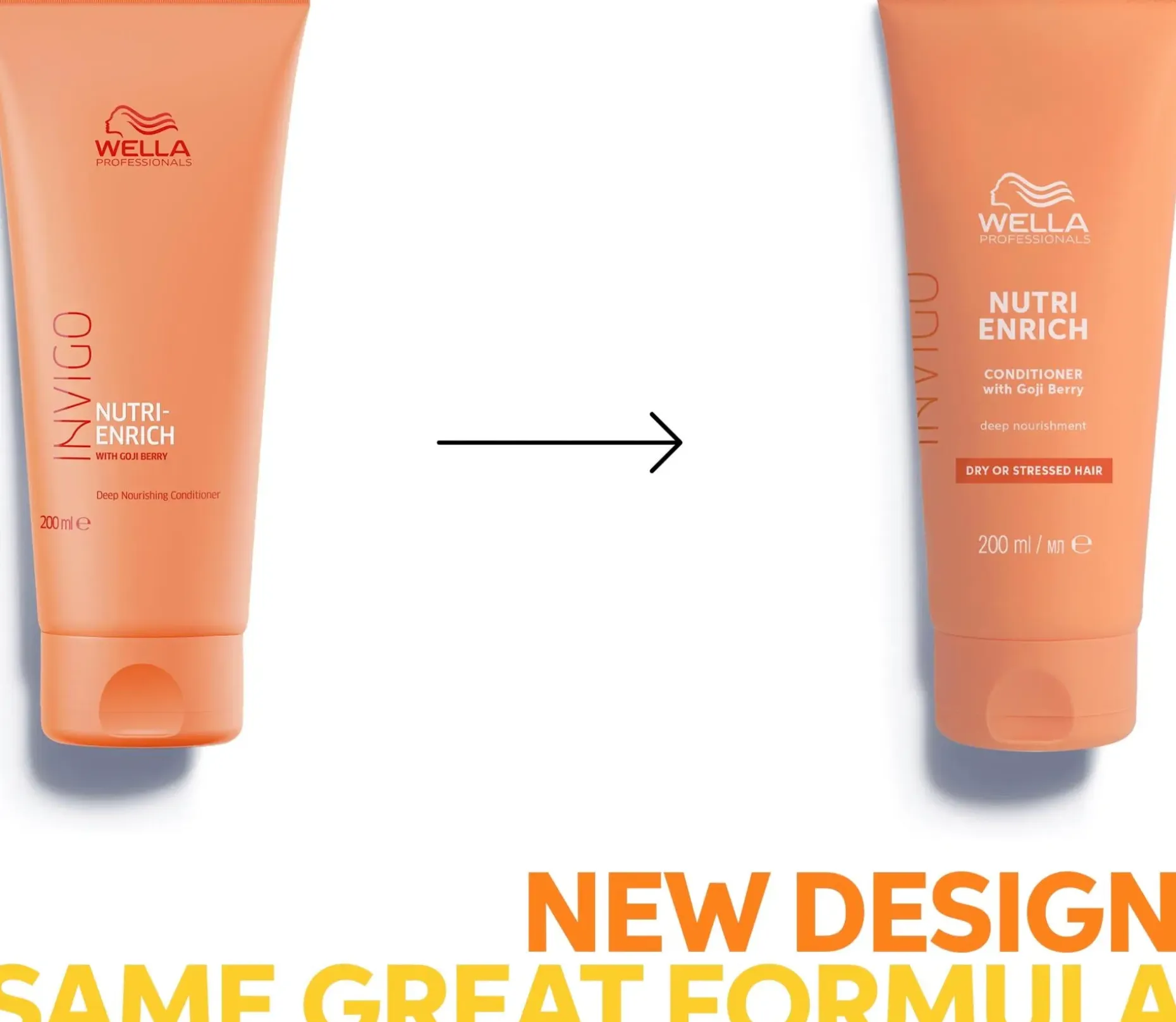 Wella Professionals Invigo Nutri Enrich Conditioner hoitoaine 200 ml