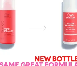 Wella Professionals Invigo Color Brilliance Fine Shampoo 50 ml