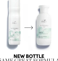 Wella Professionals Nutricurls Curls Shampoo 250 ml