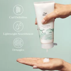 Wella Professionals Nutricurls Detangling Conditioner 200 ml