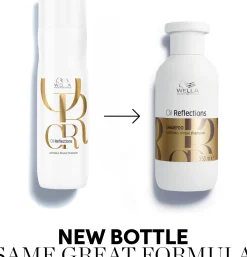 Wella Professionals Oil Reflections Shampoo 250 ml