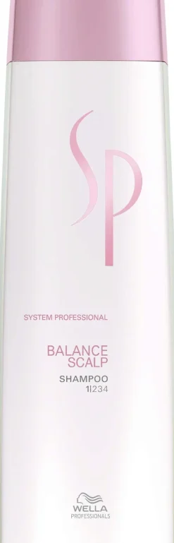 Wella Professionals SP Balance Scalp shampoo 250 ml