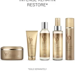 Wella Professionals SP Luxe Oil Keratin Restore Mask hoitonaamio 150 ml