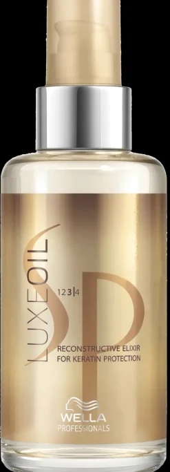 Wella Professionals SP Luxe Oil Reconstructive Elixir hoitoöljy 30 ml
