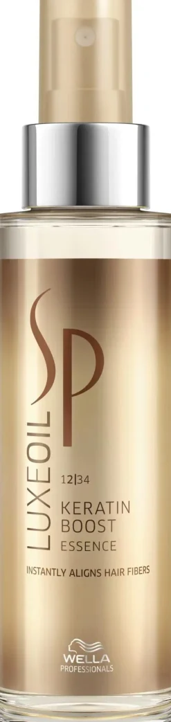 Wella Professionals SP Luxe Oil Keratin Boost Essence hoitosuihke 100 ml