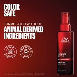 Wella Professionals Ultimate Repair Night Hair Serum 95 ml