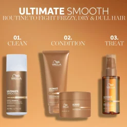 Wella Professionals Ultimate Smooth Shampoo 50ml