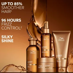 Wella Professionals Ultimate Smooth Mask hiusnaamio 150ml