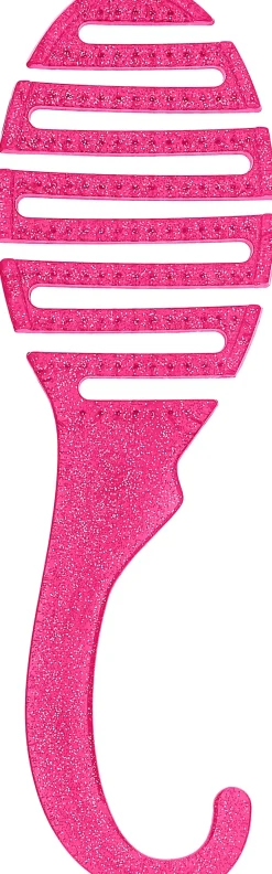 Wet Brush Shower Detangler suihkuharja, pinkki