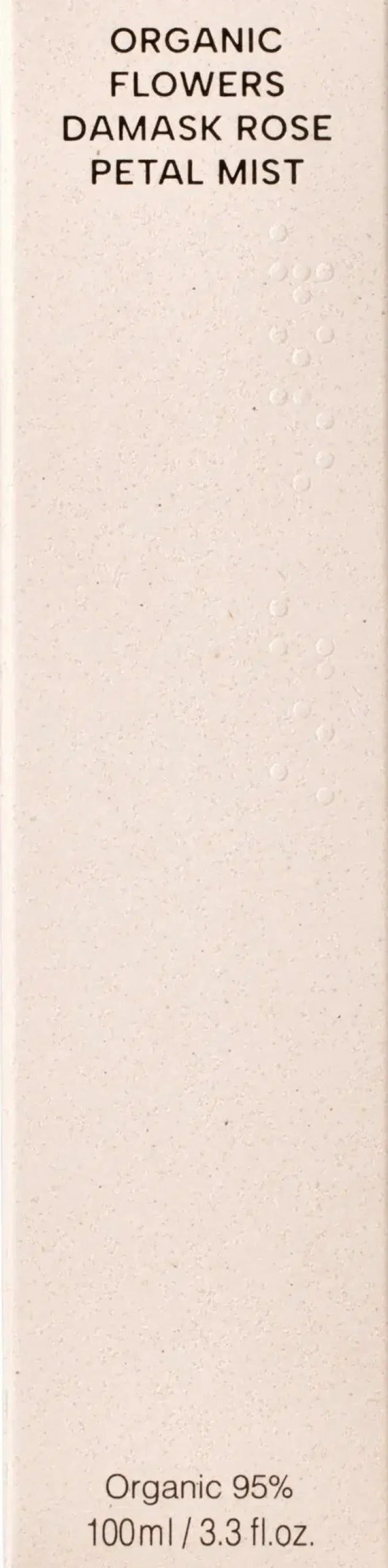 Whamisa Organic Flowers Damask Rose Petal Mist -kasvosuihke 100ml