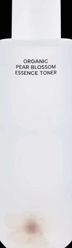 Whamisa Organic Pear Blossom Essence Toner -kasvovesi 160ml
