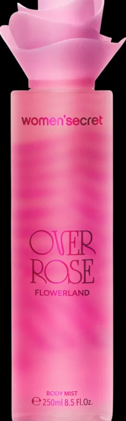 WS BODY MIST FLOWERLAND OVEROSE 250ml