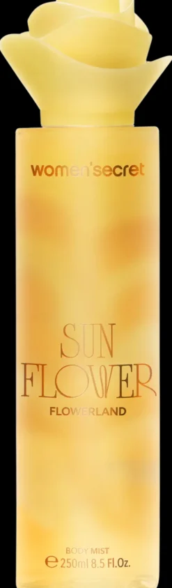 WS BODY MIST FLOWERLAND SUN FLOWER 250ml