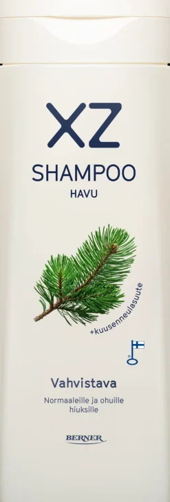 XZ 250 ml Havu vahvistava shampoo