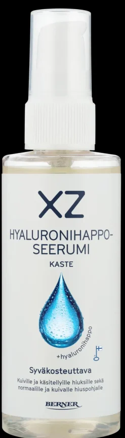 XZ 100 ml Kaste syväkosteuttava hyaluronihapposeerumi