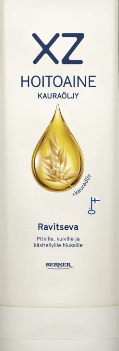 XZ 200 ml Kauraöljy ravitseva hoitoaine