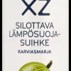 XZ 150 ml Silottava lämpösuojasuihke