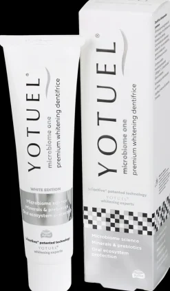 Yotuel Microbiome one hammastahna