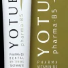 Yotuel Pharma Vitamin B5 Whitening Toothpaste valkaiseva hammastahna, minttulakritsi 50 ml