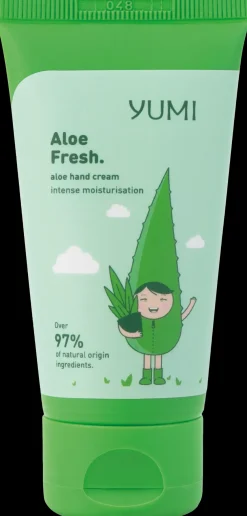Yumi aloe vera käsivoide, aloe 50 ml